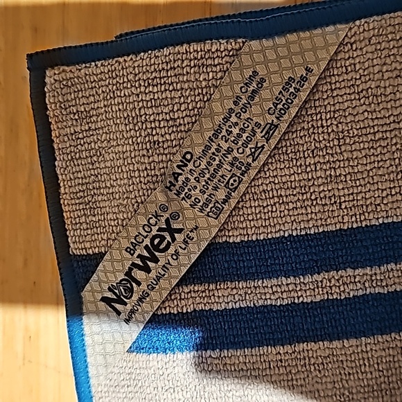 Norwex Hand Towels & Body/Face Cloths - Picture 2 of 3